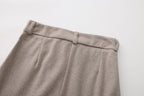Invoux Caruso Herringbone Trousers
