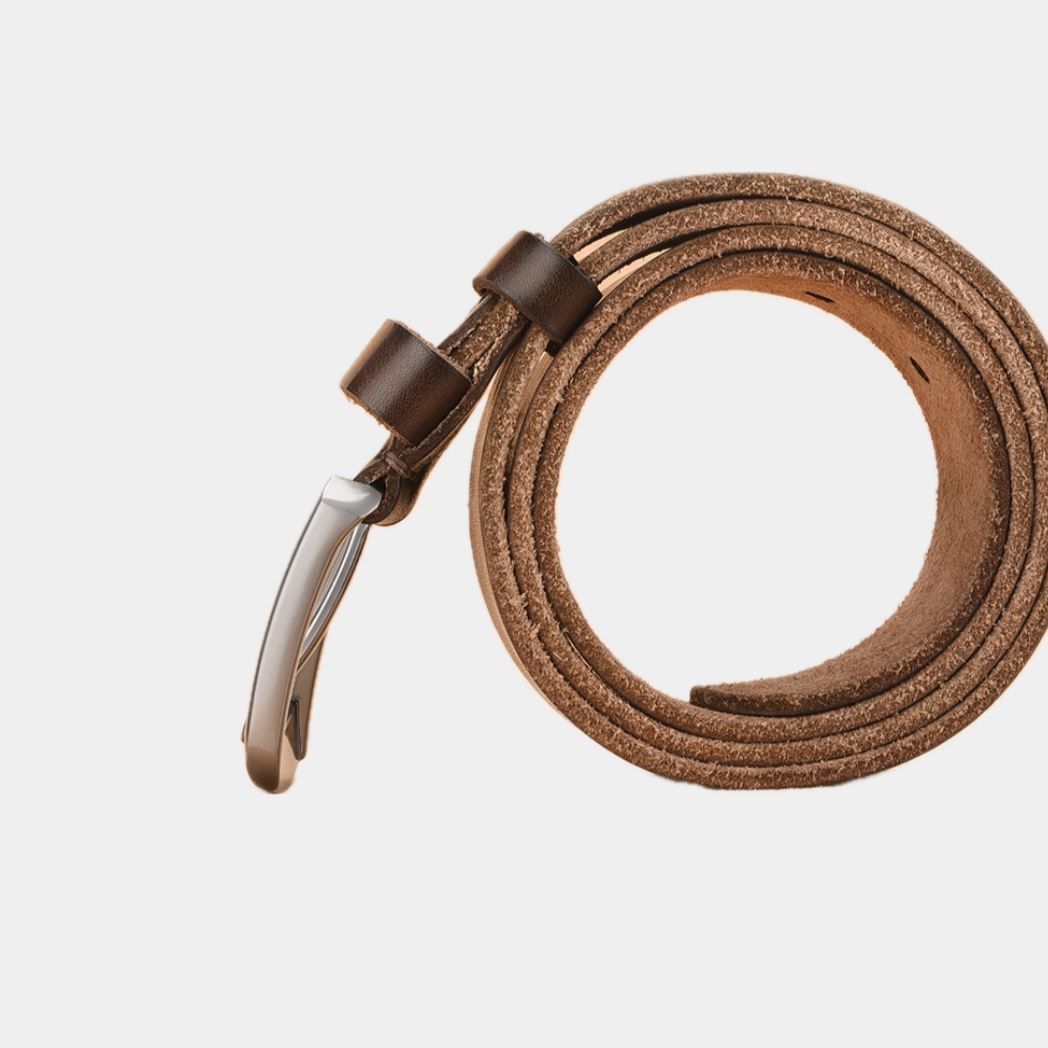 Invoux Varenne Leather Belt