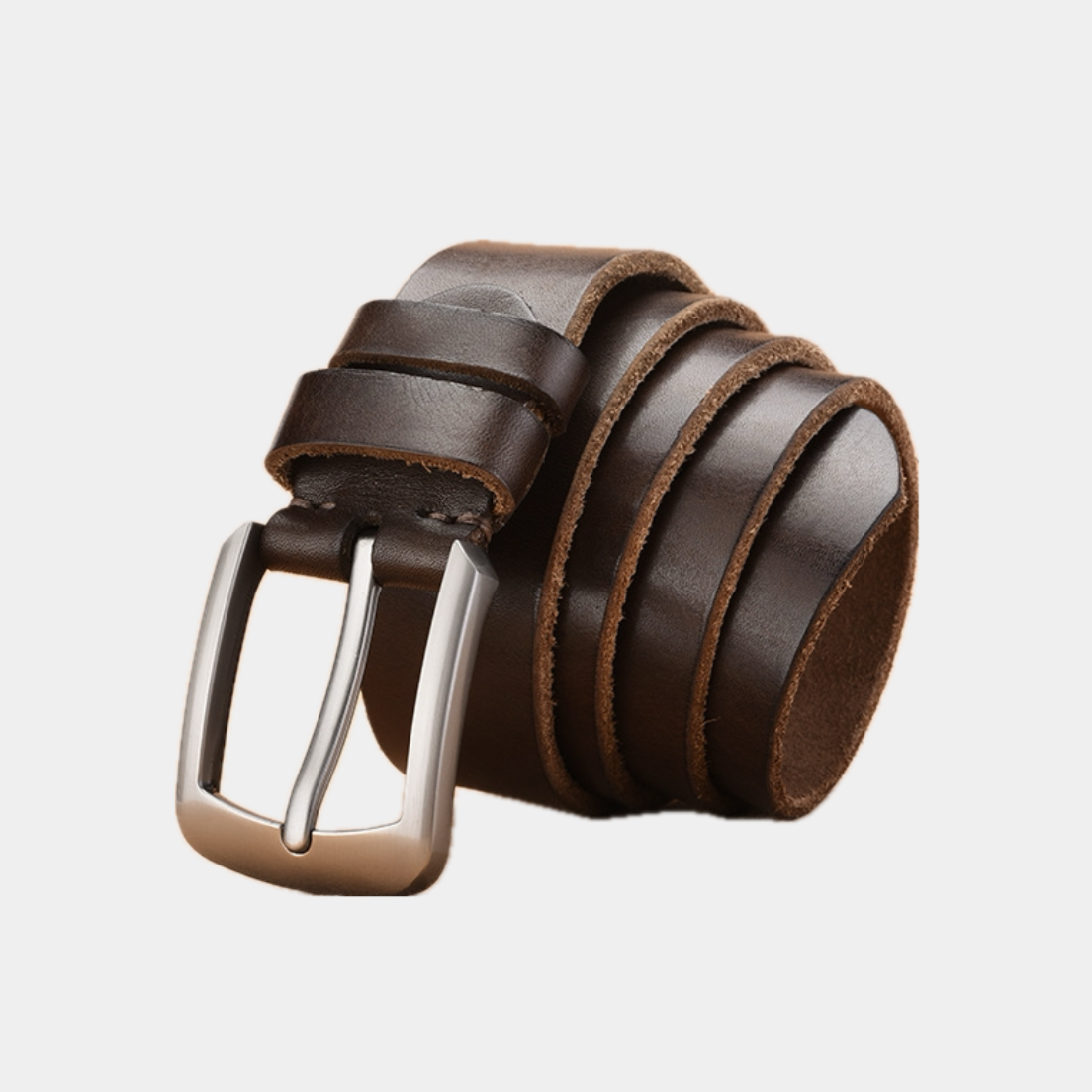 Invoux Varenne Leather Belt