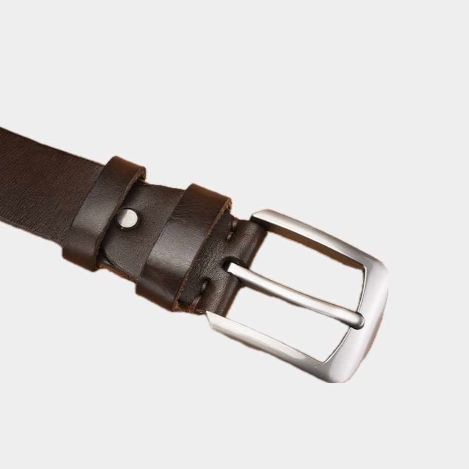 Invoux Varenne Leather Belt