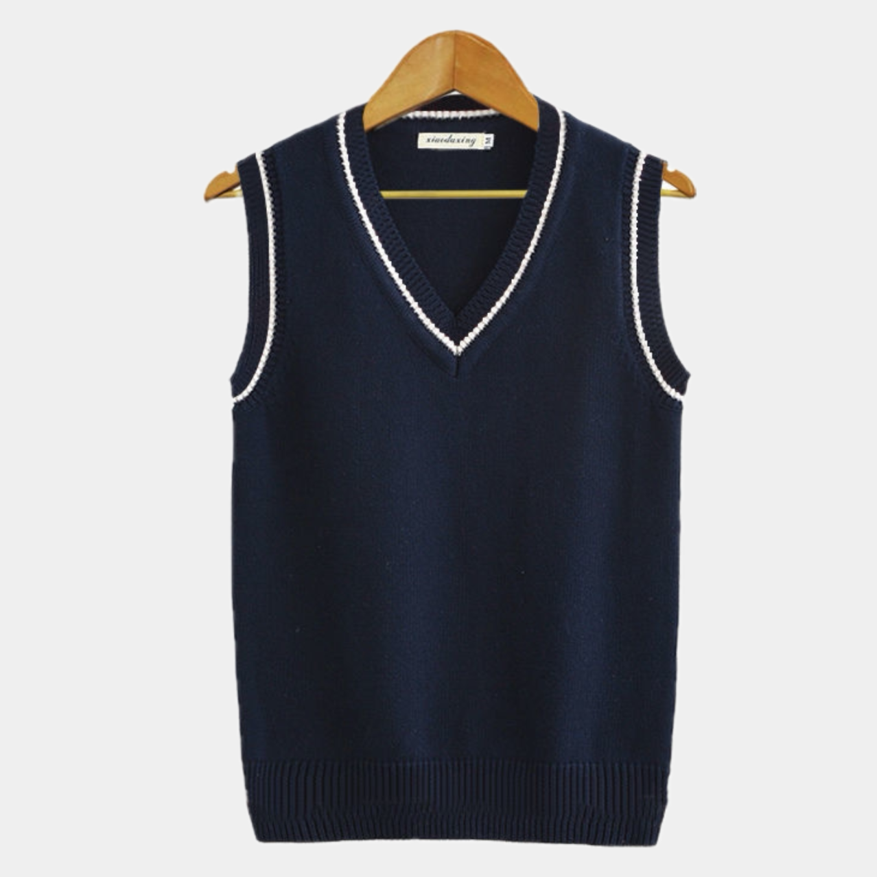 Invoux Montclair Sleeveless Sweater