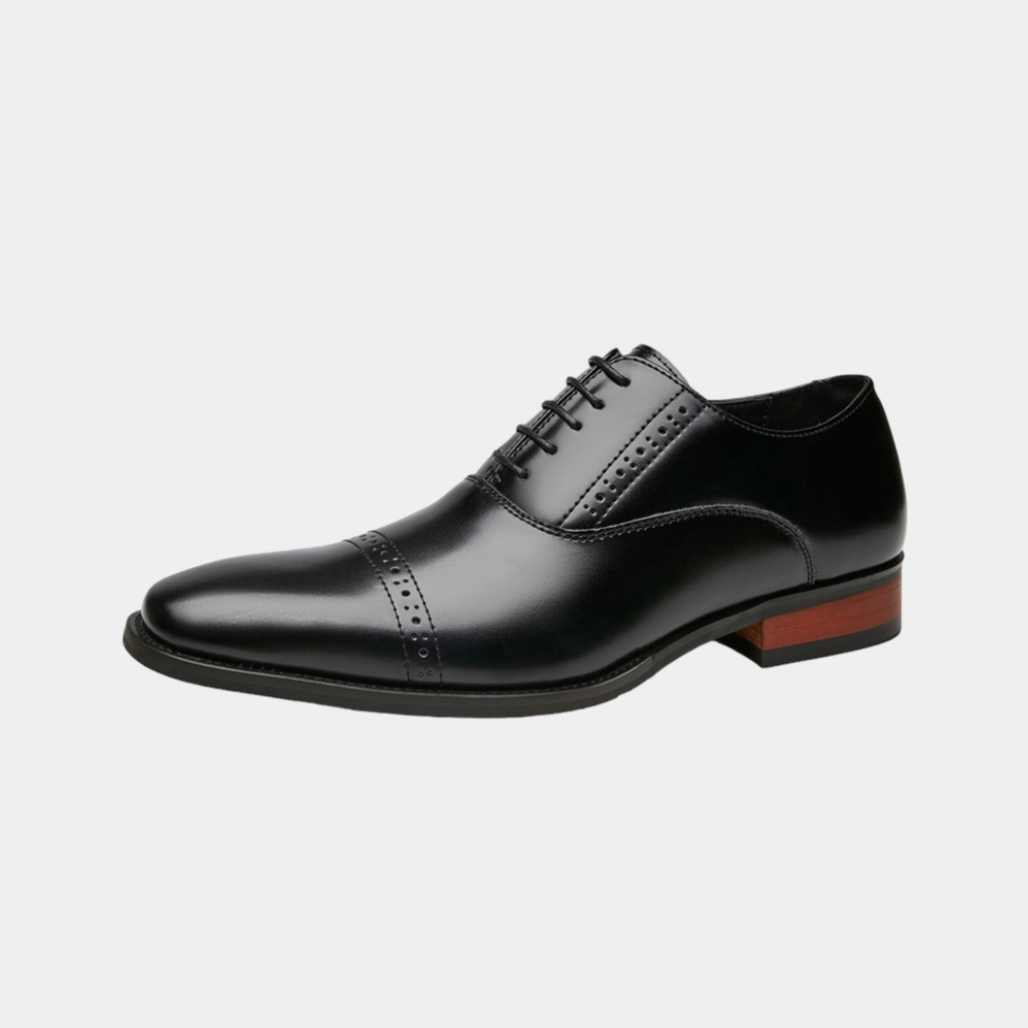 Invoux Varese Leather Shoes