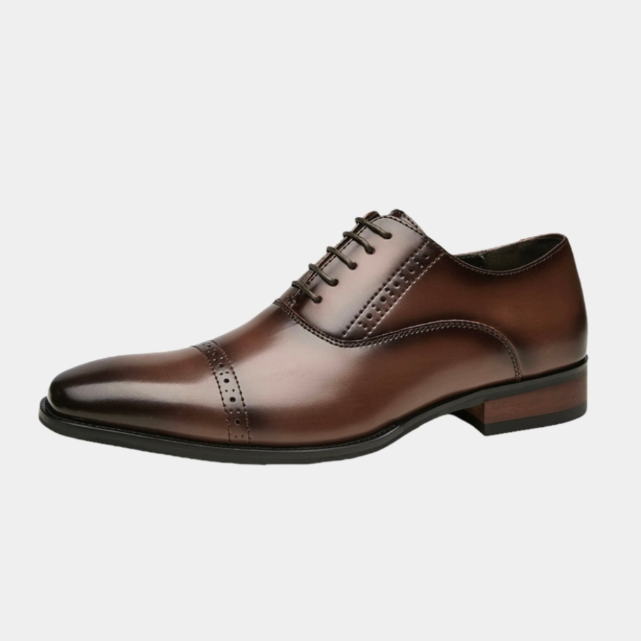 Invoux Varese Leather Shoes