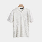 Invoux Bellver Striped Polo