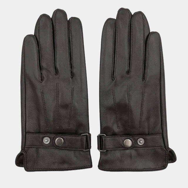 Invoux Moretti Leather Gloves