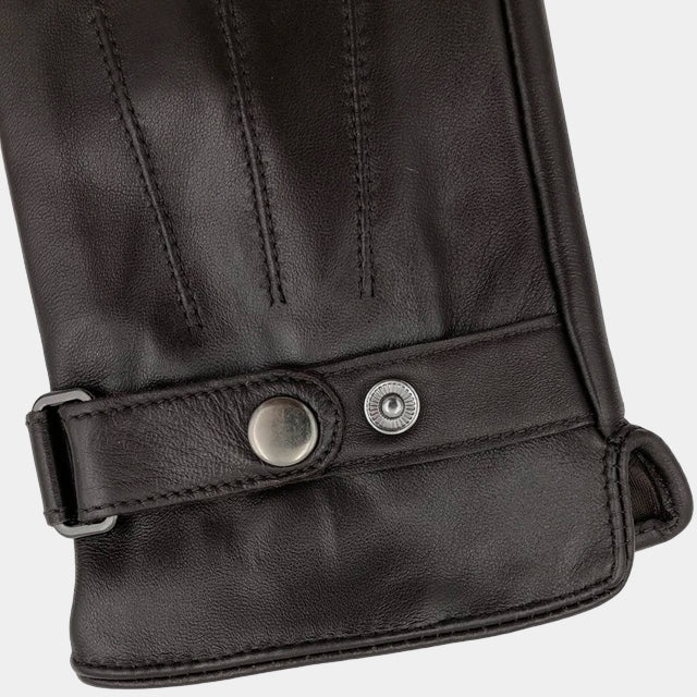 Invoux Moretti Leather Gloves