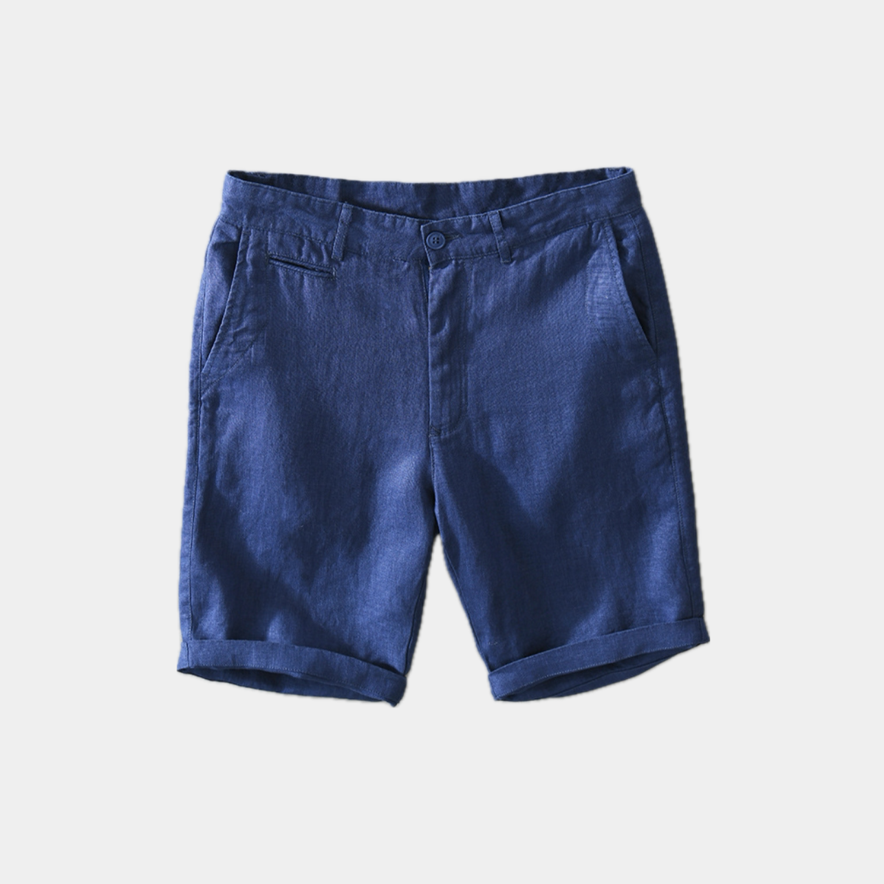 Invoux Lerici Linen Shorts