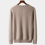 Invoux Lausanne Merino Wool Flap Collar Sweater