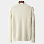 Invoux Renaldi Merino Cable Sweater