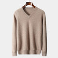 Invoux Aurelio Merino V-Neck Sweater