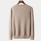 Invoux Aurelio Merino V-Neck Sweater