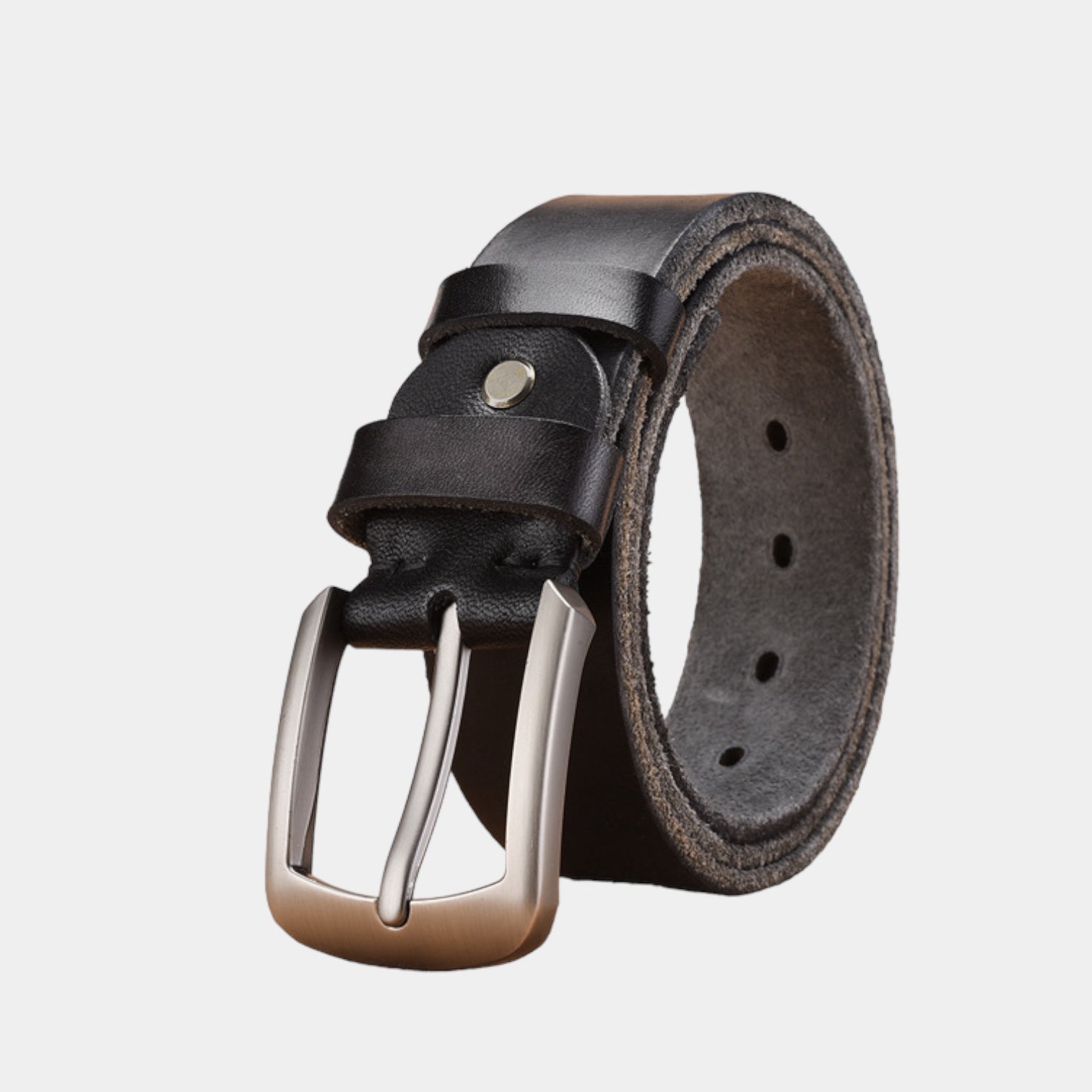 Invoux Varenne Leather Belt