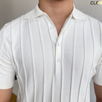 Invoux Bellfort Striped Polo