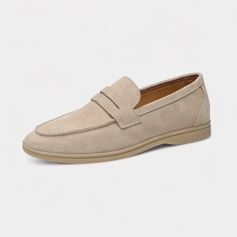Invoux Bellamonte Leather Loafers