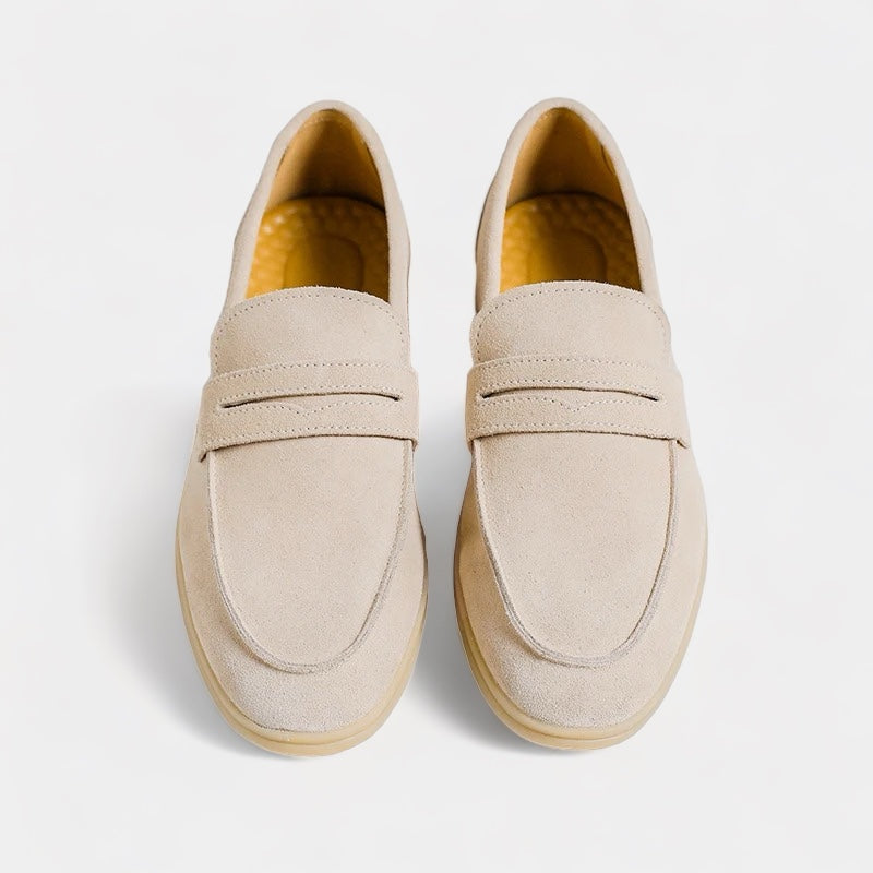 Invoux Bellamonte Leather Loafers