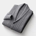 Invoux Montreux Merino Wool Cardigan