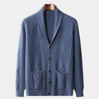 Invoux Montreux Merino Wool Cardigan