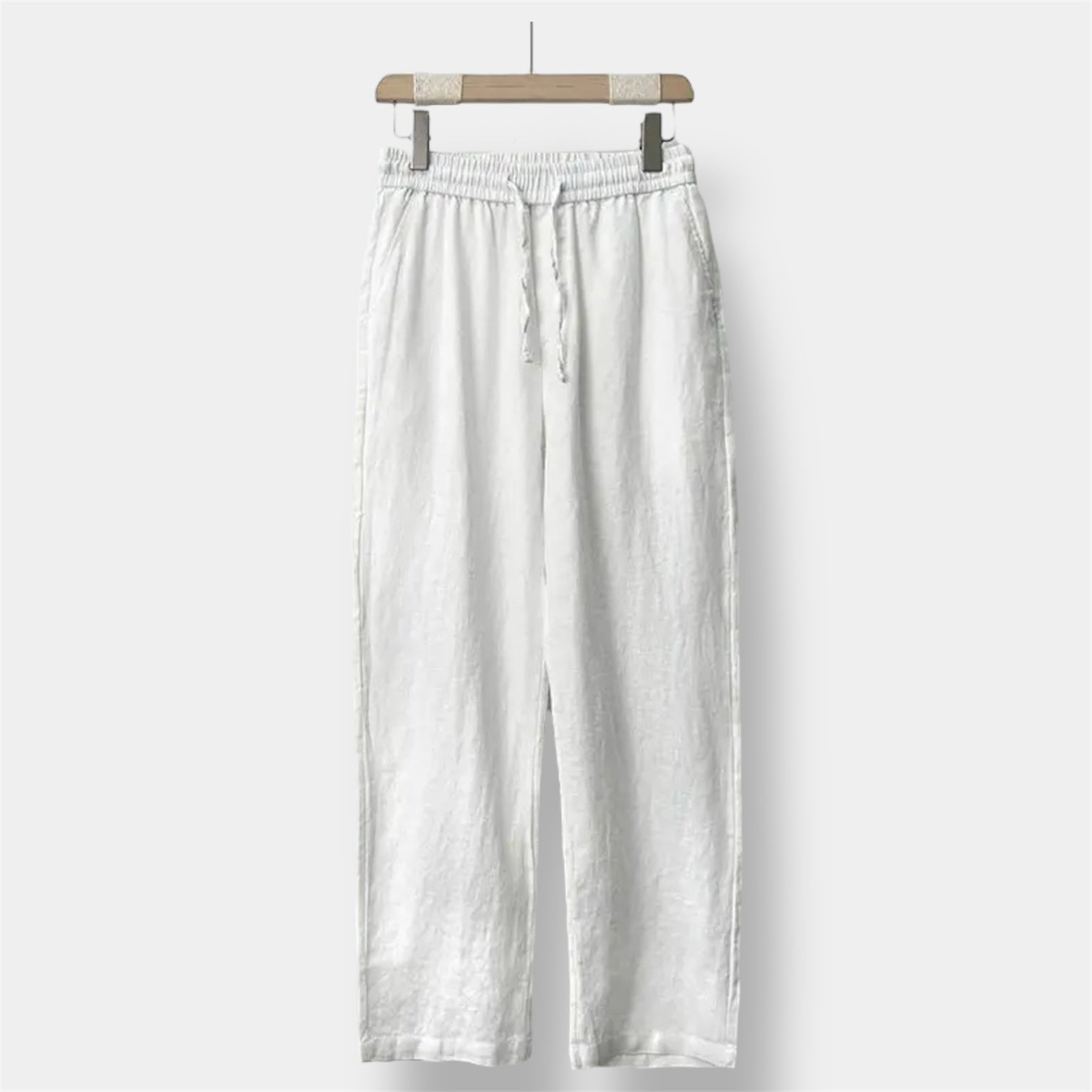 Invoux Capri Linen Trousers