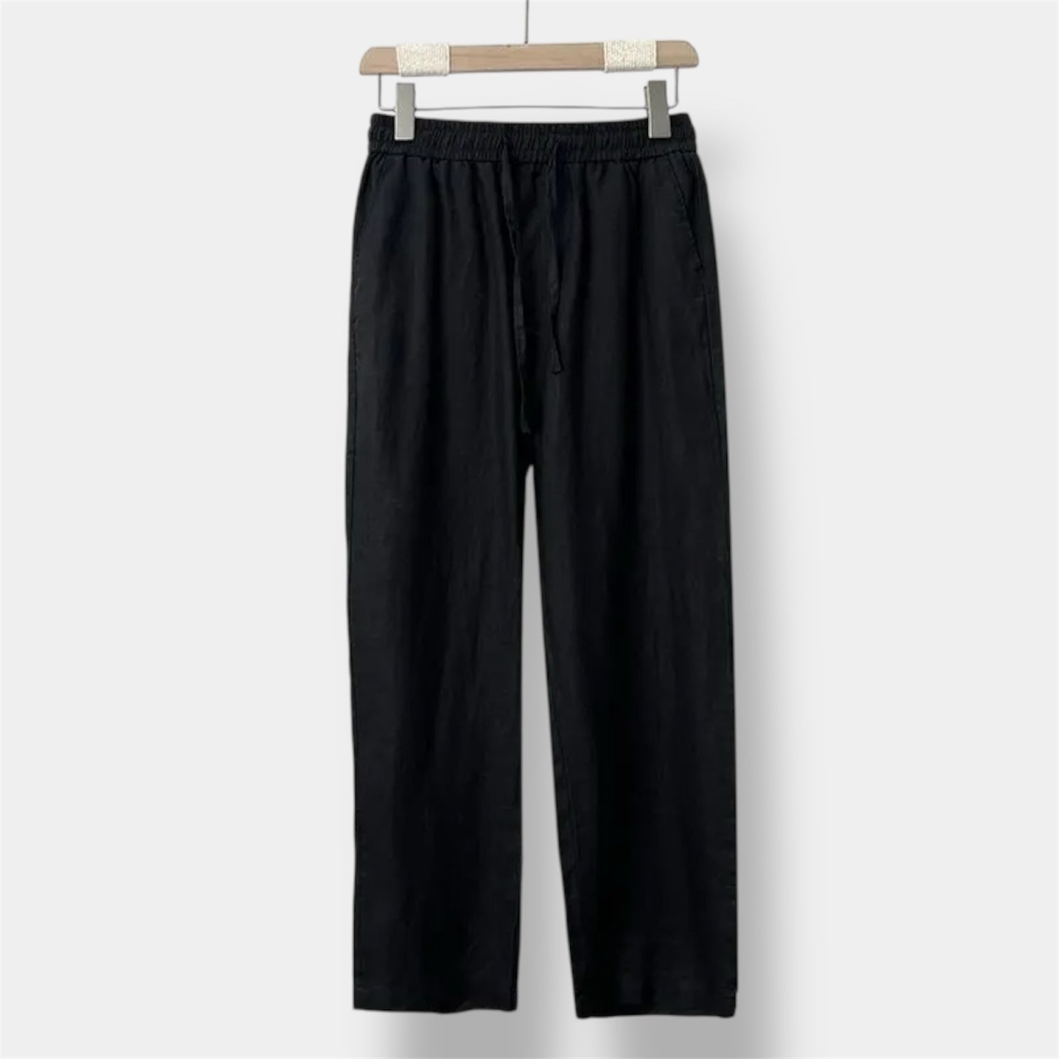 Invoux Capri Linen Trousers