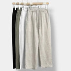 Invoux Capri Linen Trousers