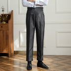 Invoux Ardente Wool Trousers