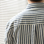 Invoux Sorrento Striped Long Sleeve Shirt