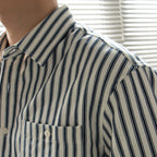 Invoux Sorrento Striped Long Sleeve Shirt
