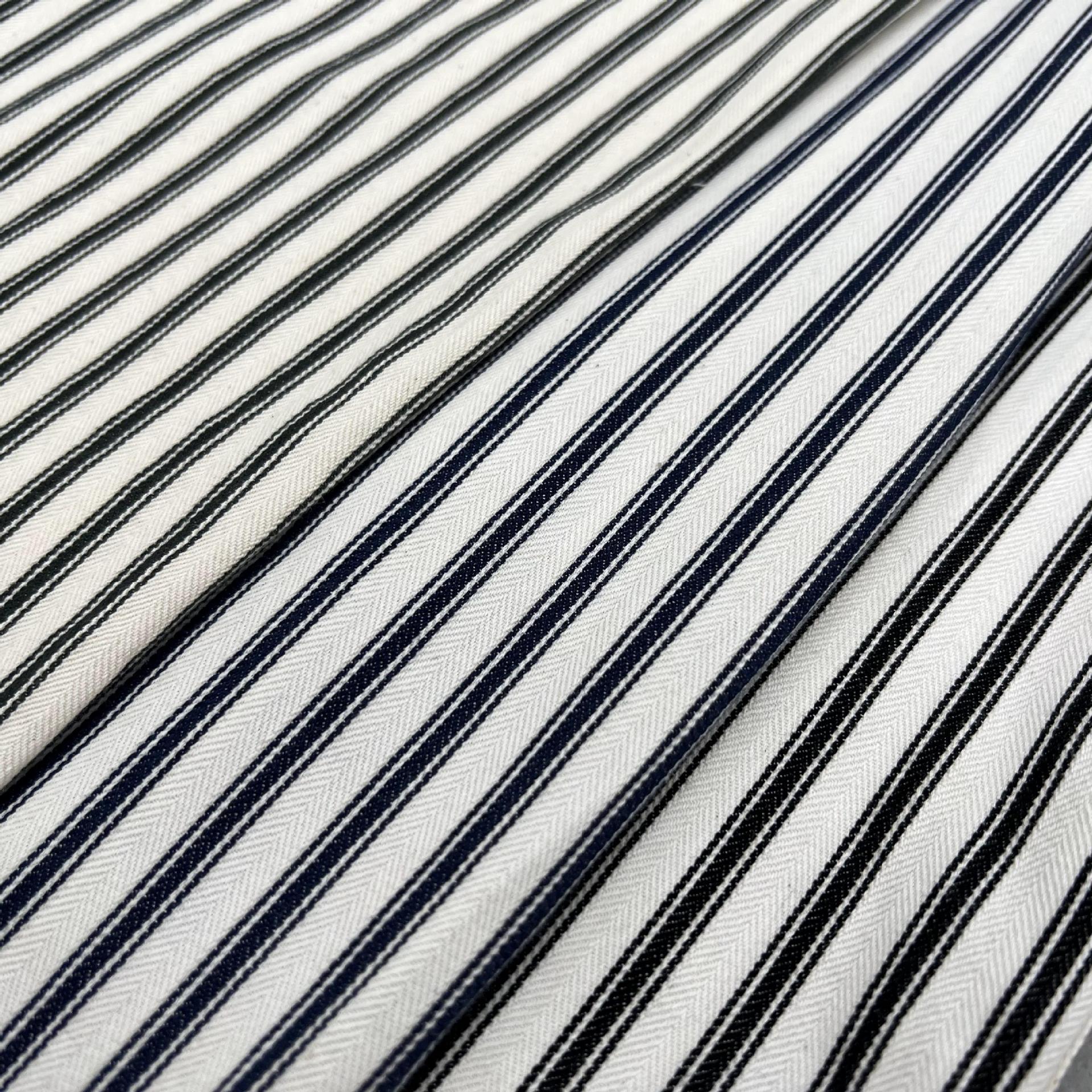 Invoux Sorrento Striped Long Sleeve Shirt