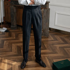 Invoux Lemaire Wool Trousers