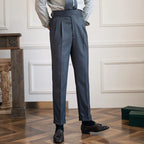 Invoux Lemaire Wool Trousers