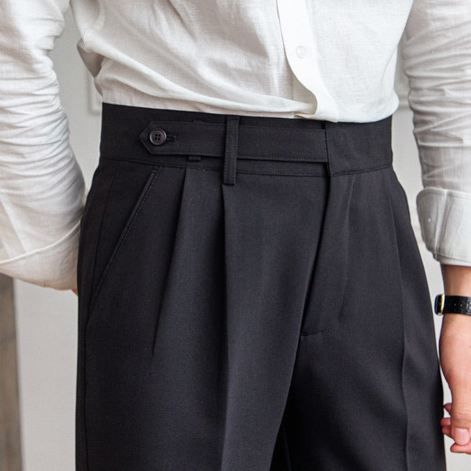 Invoux Santorini Tailored Trousers