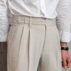 Invoux Santorini Tailored Trousers