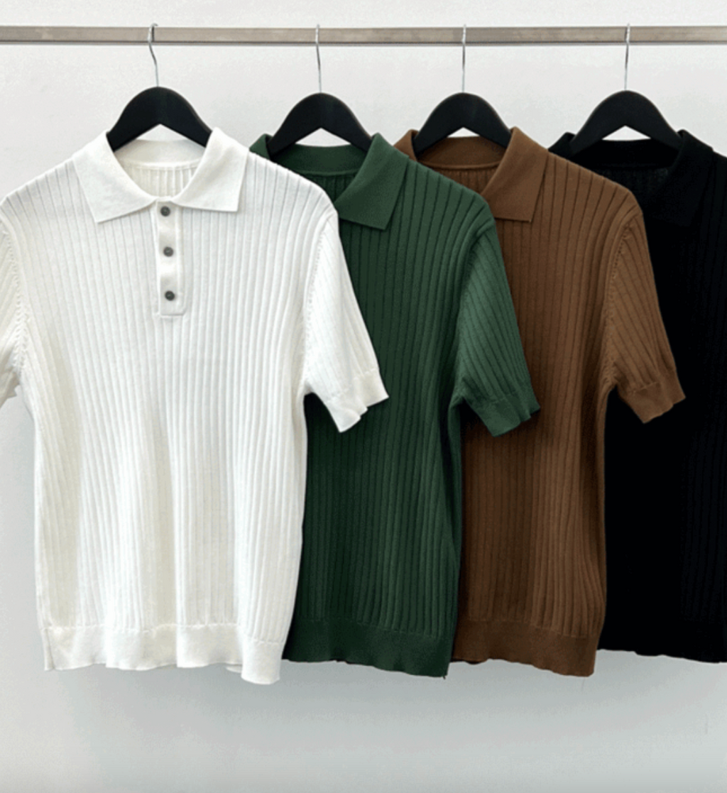 Invoux Trevisio Knit Polo