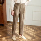 Invoux Mariani Pinstripe Trousers