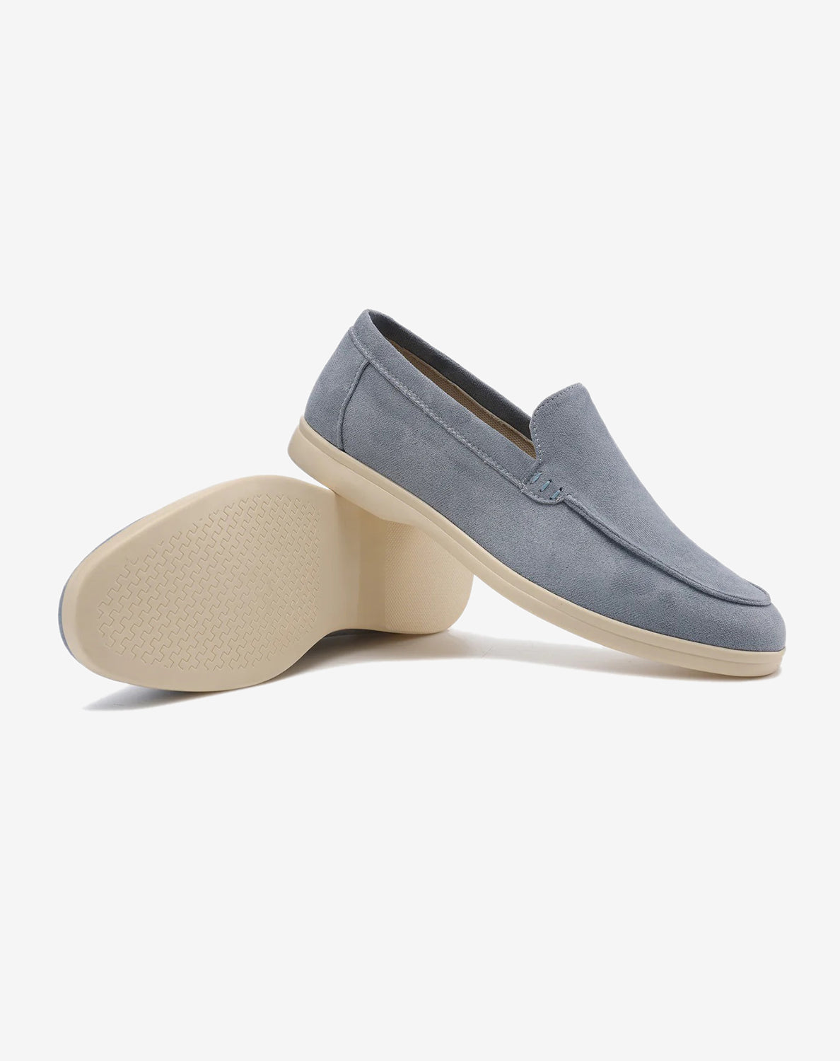 Invoux Bellagio Suede Loafers