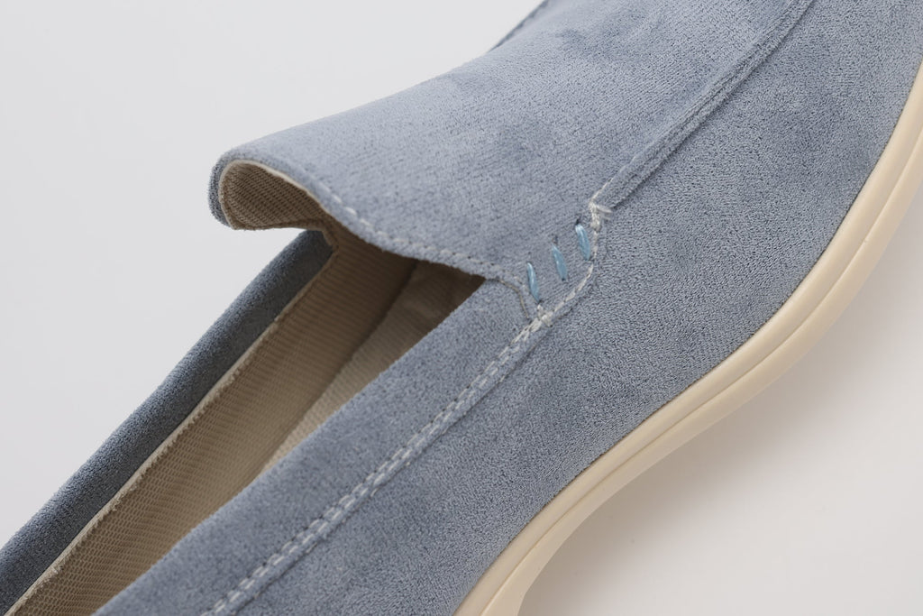 Invoux Bellagio Suede Loafers