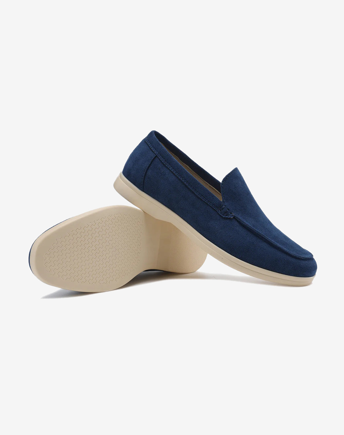 Invoux Bellagio Suede Loafers