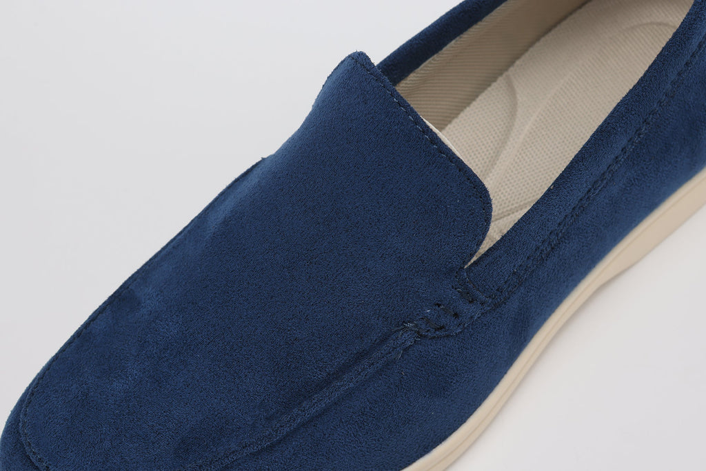Invoux Bellagio Suede Loafers