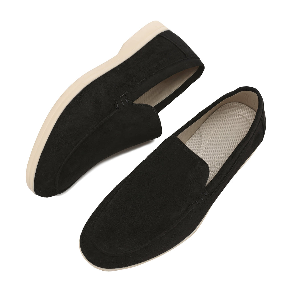 Invoux Bellagio Suede Loafers