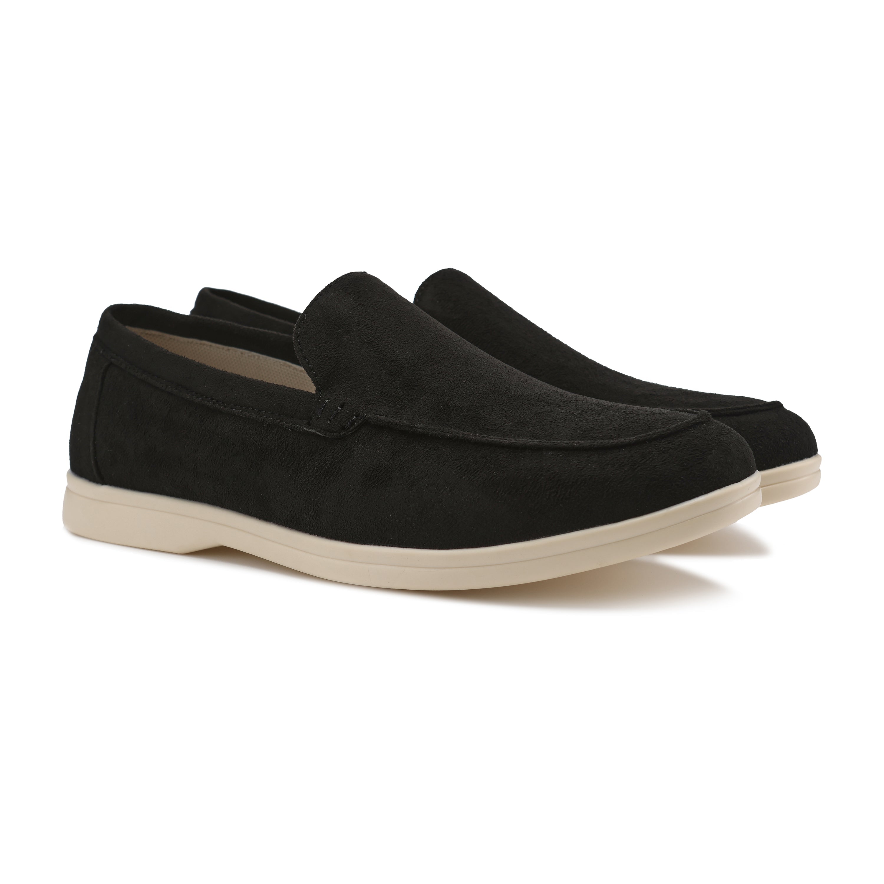 Invoux Bellagio Suede Loafers