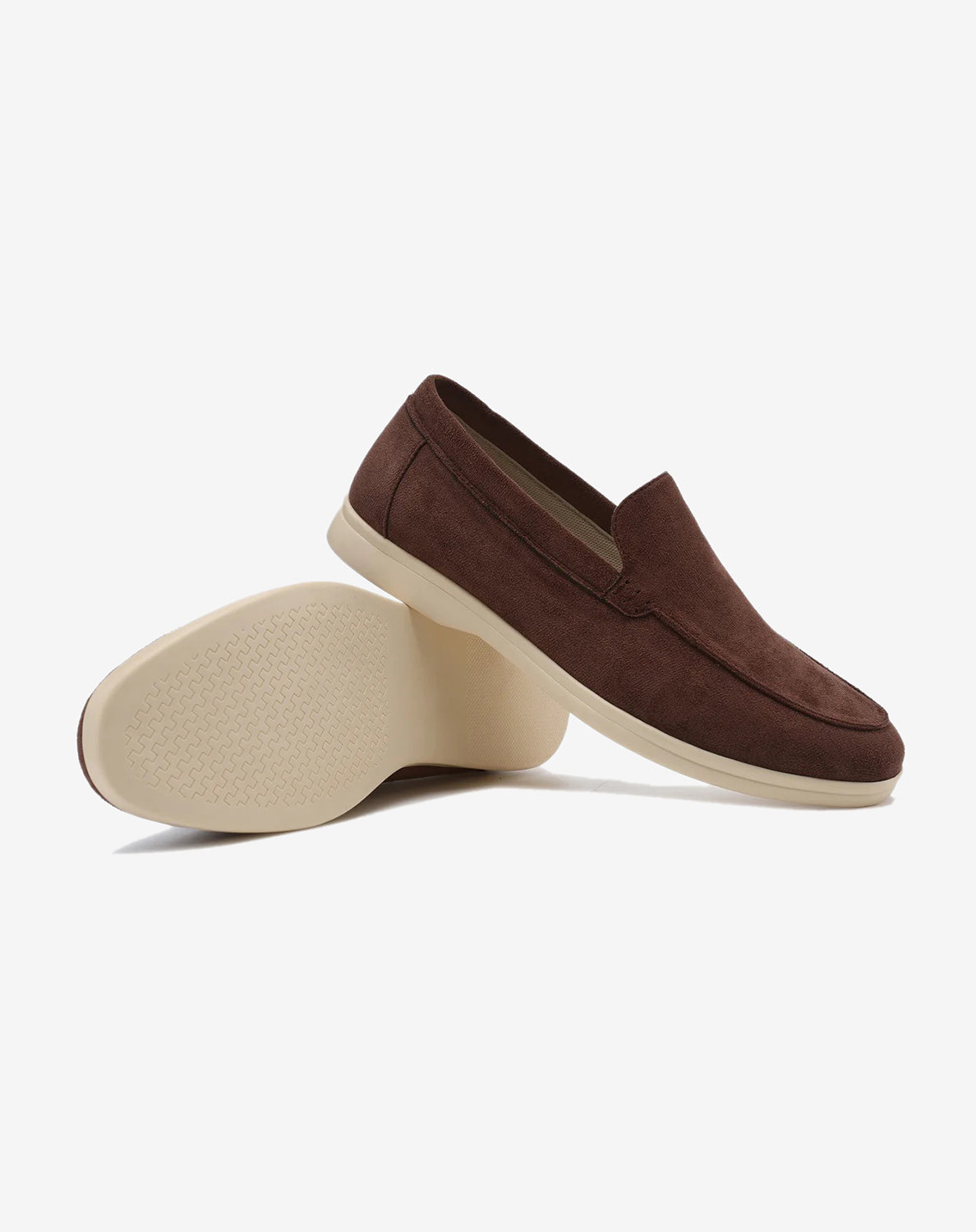 Invoux Bellagio Suede Loafers