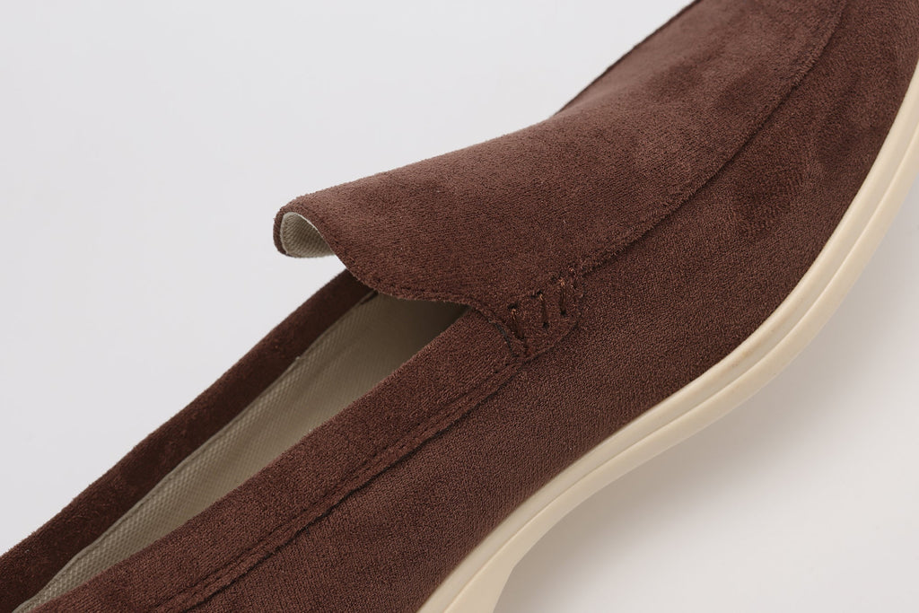 Invoux Bellagio Suede Loafers