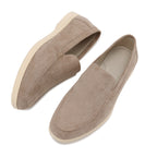 Invoux Bellagio Suede Loafers