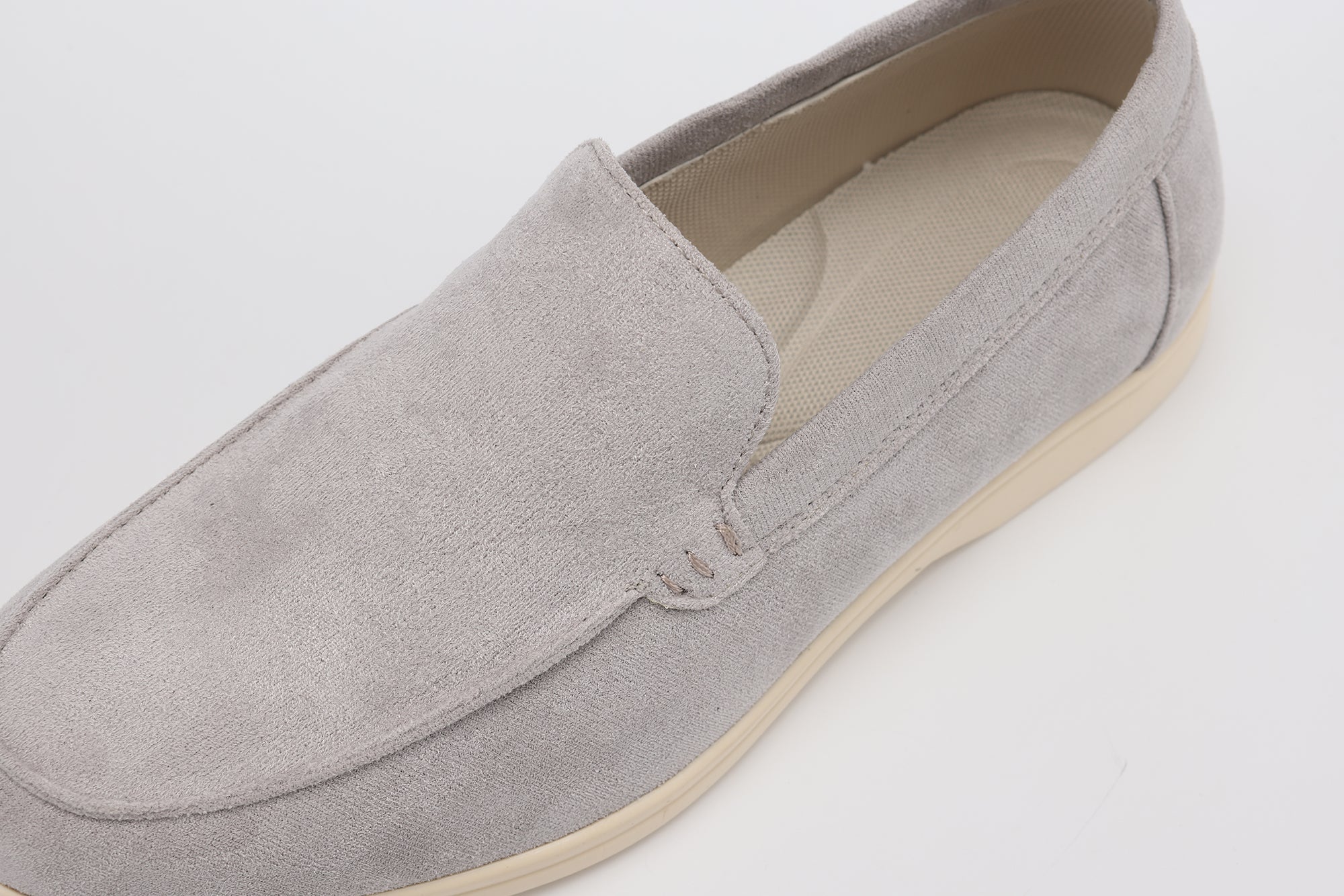 Invoux Bellagio Suede Loafers