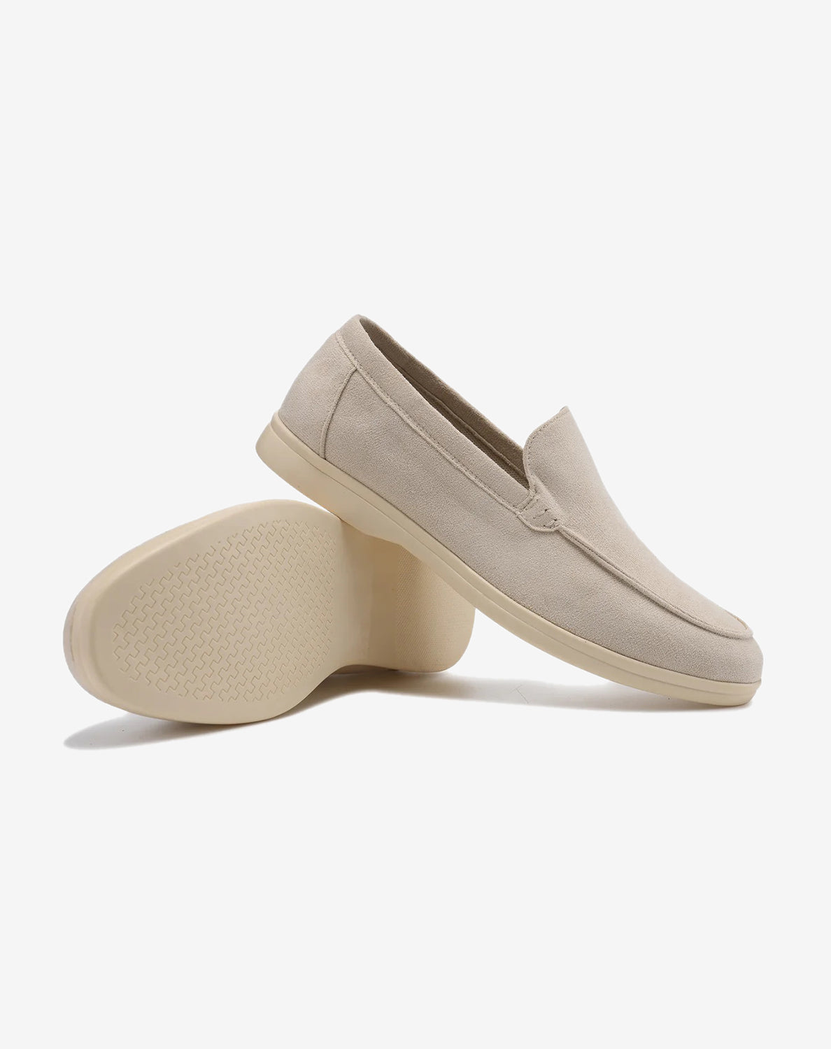 Invoux Bellagio Suede Loafers