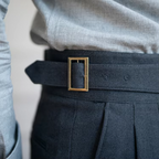 Invoux Lemaire Wool Trousers