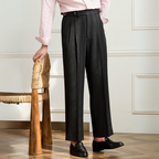 Invoux Varese Pleated Trousers