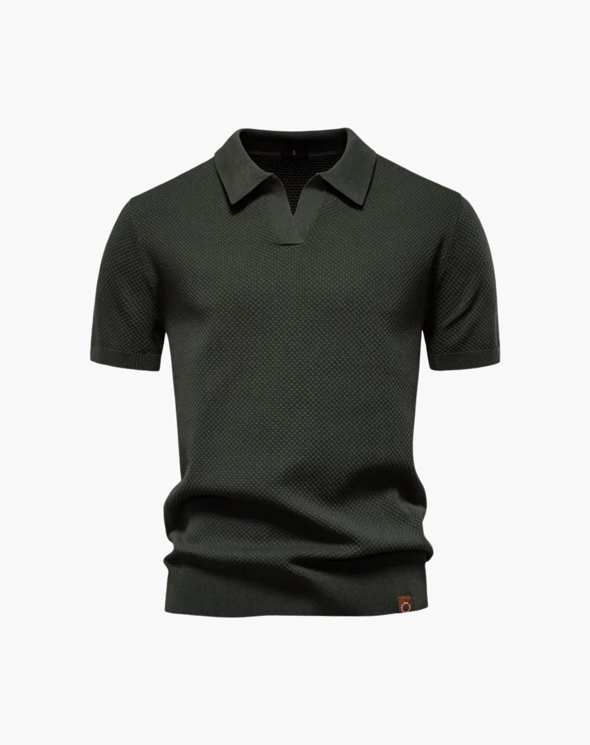 Invoux Milano Textured Polo