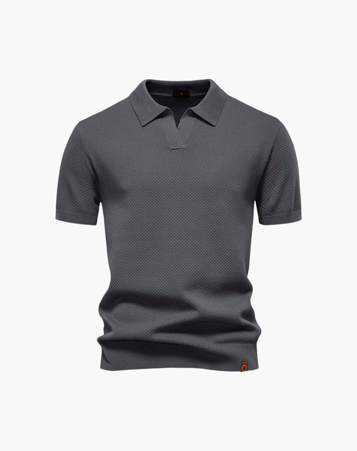 Invoux Milano Textured Polo