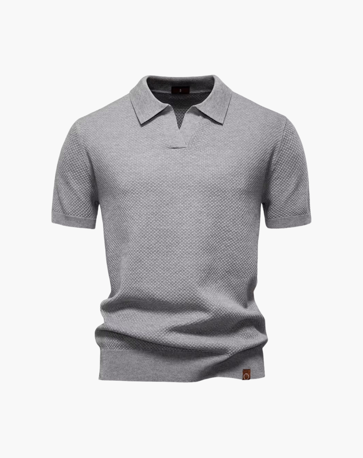 Invoux Milano Textured Polo